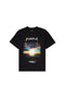 PURPLE BRAND Sunset Black Beauty T-Shirt Mens Apparel